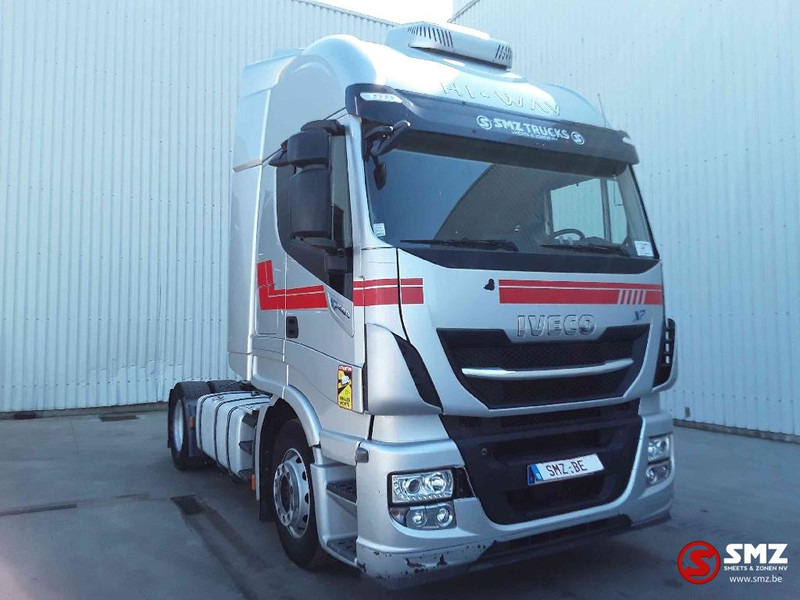 Iveco Stralis 480 bycool 2tanks navi frigo ventilated seats - Vlačilec: slika 1 Iveco Stralis 480 bycool 2tanks navi frigo ventilated seats - Vlačilec: slika 1