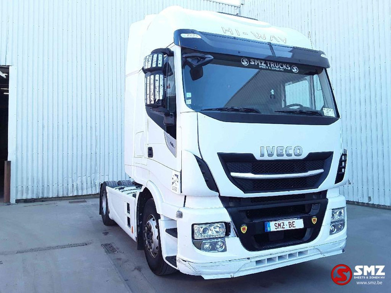 Iveco Stralis 480 intarder 2 tanks chassis 0c381008 - Vlačilec: slika 1 Iveco Stralis 480 intarder 2 tanks chassis 0c381008 - Vlačilec: slika 1