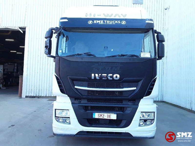 Iveco Stralis 480 intarder 2 tanks oc387630 - Vlačilec: slika 2 Iveco Stralis 480 intarder 2 tanks oc387630 - Vlačilec: slika 2