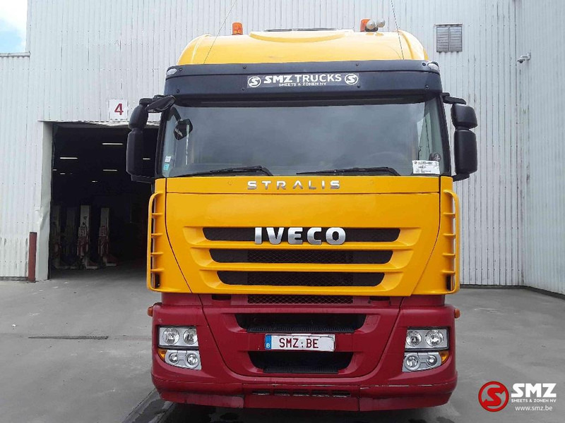 Iveco Stralis 500 cursor 13 hydraulic - Vlačilec: slika 2 Iveco Stralis 500 cursor 13 hydraulic - Vlačilec: slika 2