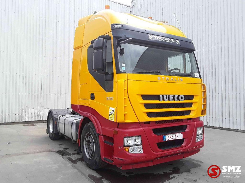 Iveco Stralis 500 cursor 13 hydraulic - Vlačilec: slika 1 Iveco Stralis 500 cursor 13 hydraulic - Vlačilec: slika 1