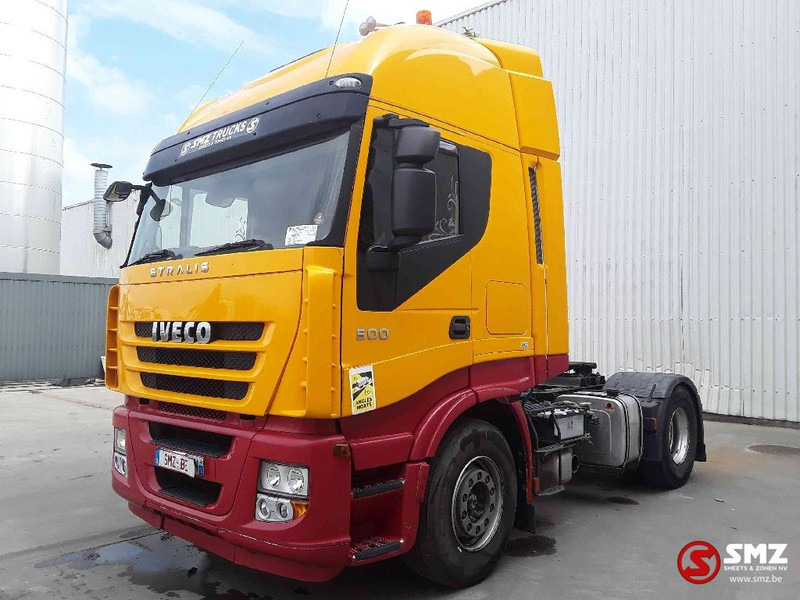 Iveco Stralis 500 cursor 13 hydraulic - Vlačilec: slika 3 Iveco Stralis 500 cursor 13 hydraulic - Vlačilec: slika 3