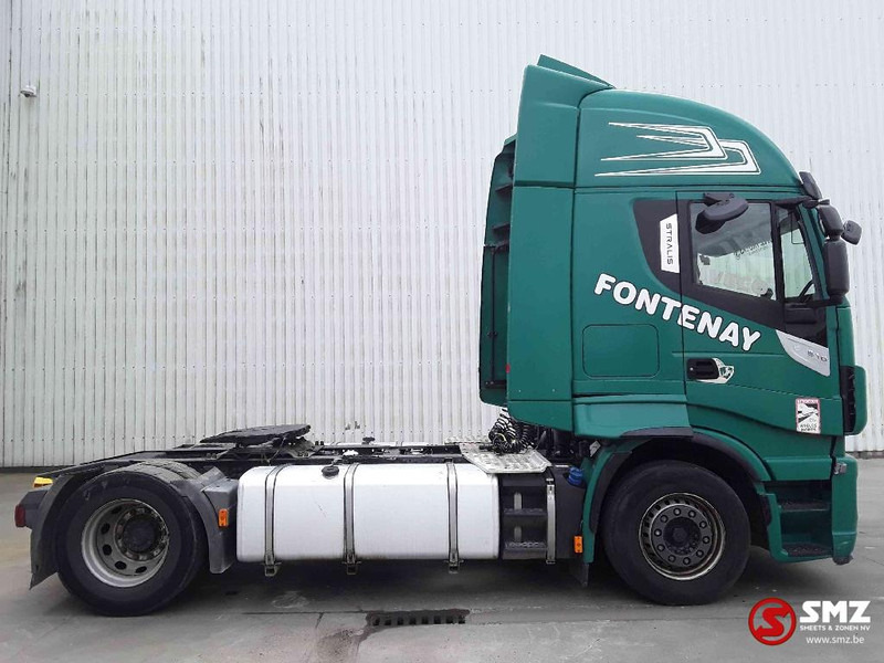 Iveco Stralis 510 HI-WAY bycool navi - Vlačilec: slika 4 Iveco Stralis 510 HI-WAY bycool navi - Vlačilec: slika 4