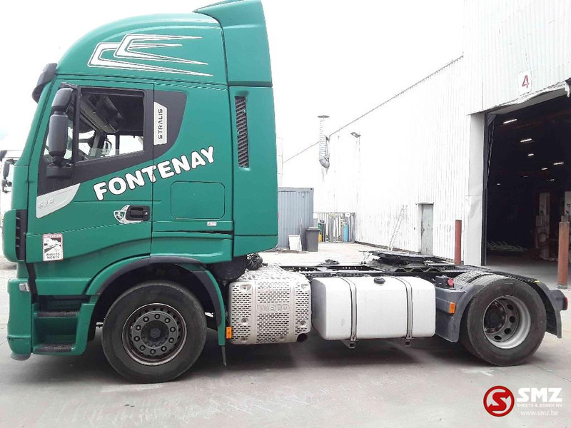 Iveco Stralis 510 HI-WAY bycool navi - Vlačilec: slika 5 Iveco Stralis 510 HI-WAY bycool navi - Vlačilec: slika 5