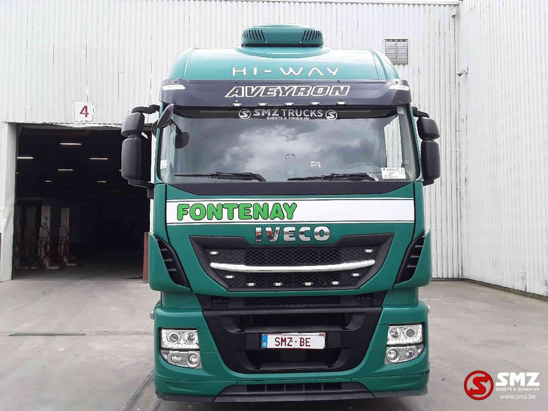 Iveco Stralis 510 HI-WAY bycool navi - Vlačilec: slika 2 Iveco Stralis 510 HI-WAY bycool navi - Vlačilec: slika 2