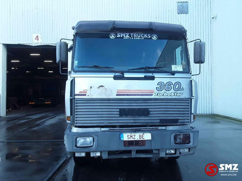 Iveco Turbostar 190 E 36 steel lames 1 hand - Vlačilec: slika 2 Iveco Turbostar 190 E 36 steel lames 1 hand - Vlačilec: slika 2