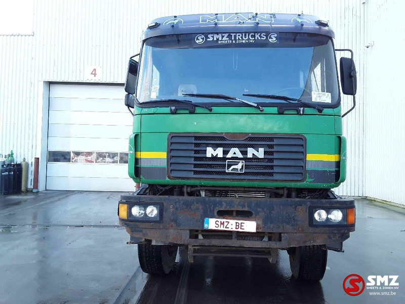 MAN 27.463 6x6 - Vlačilec: slika 2 MAN 27.463 6x6 - Vlačilec: slika 2