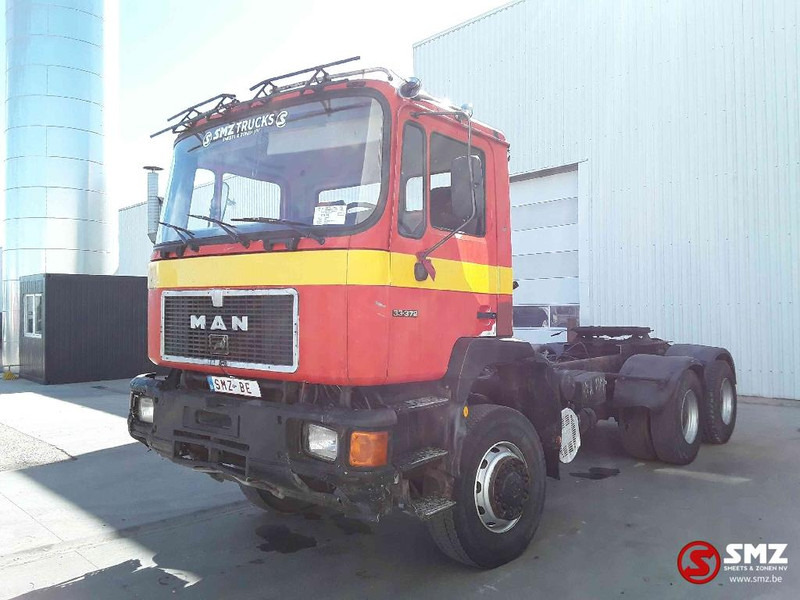 MAN 33.372 6x6 - Vlačilec: slika 2 MAN 33.372 6x6 - Vlačilec: slika 2