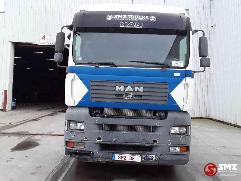 MAN TGA 18.430 manual - Vlačilec: slika 2 MAN TGA 18.430 manual - Vlačilec: slika 2