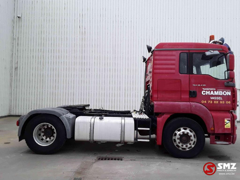 MAN TGA 18.430 manual intarder hydraulic - Vlačilec: slika 4 MAN TGA 18.430 manual intarder hydraulic - Vlačilec: slika 4