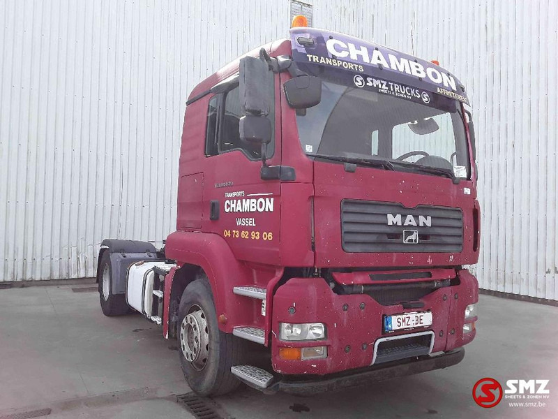 MAN TGA 18.440 - Vlačilec: slika 1 MAN TGA 18.440 - Vlačilec: slika 1