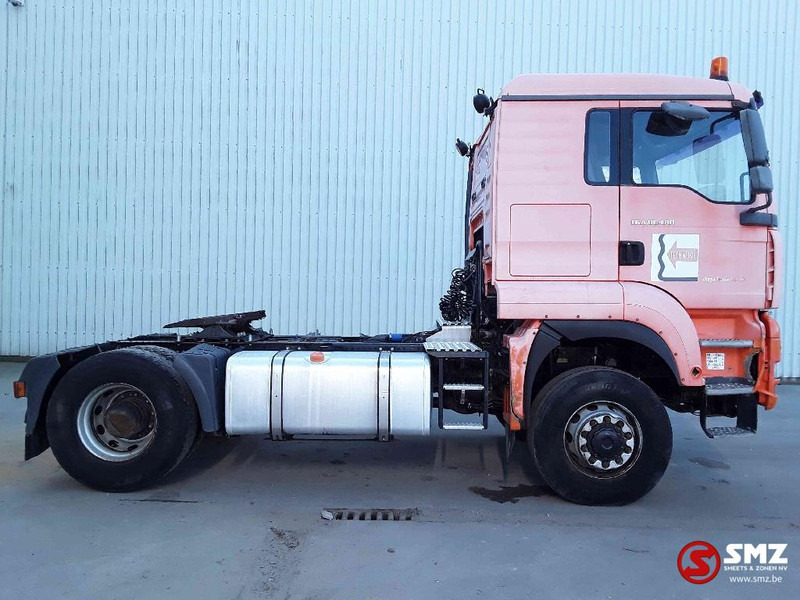 MAN TGA 18.480 4x4 manual - Vlačilec: slika 4 MAN TGA 18.480 4x4 manual - Vlačilec: slika 4