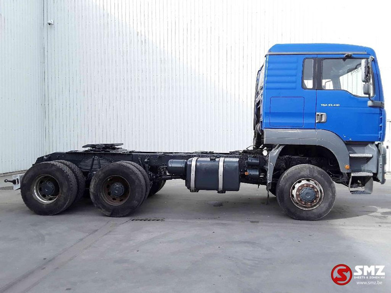MAN TGA 33.410 6x6 manual pump - Vlačilec: slika 3 MAN TGA 33.410 6x6 manual pump - Vlačilec: slika 3