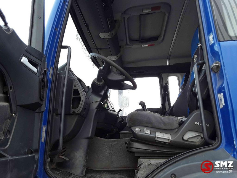 MAN TGA 33.410 6x6 manual pump - Vlačilec: slika 5 MAN TGA 33.410 6x6 manual pump - Vlačilec: slika 5