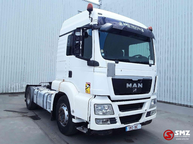 MAN TGS 18.440 intarder hydraullic - Vlačilec: slika 1 MAN TGS 18.440 intarder hydraullic - Vlačilec: slika 1