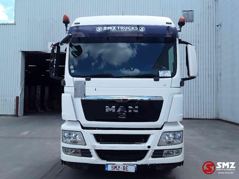 MAN TGS 18.440 intarder hydraullic - Vlačilec: slika 2 MAN TGS 18.440 intarder hydraullic - Vlačilec: slika 2