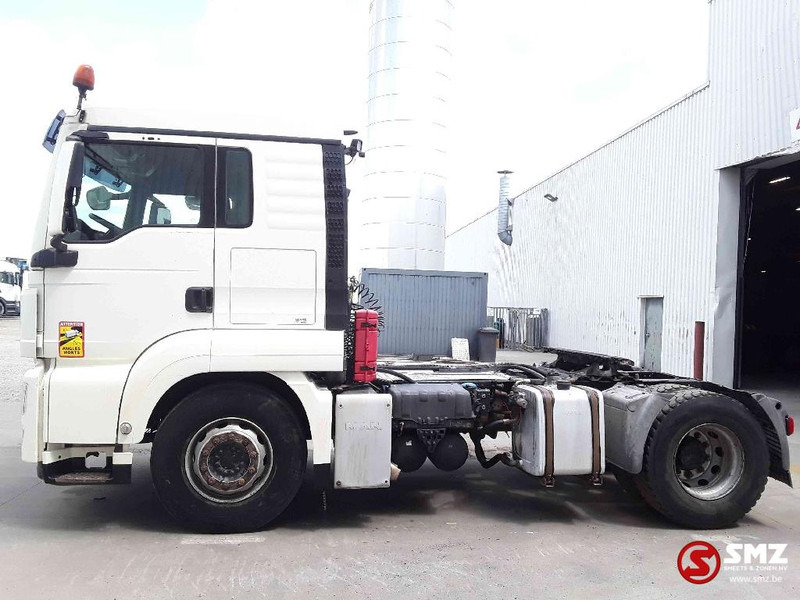 MAN TGS 18.440 intarder hydraullic - Vlačilec: slika 5 MAN TGS 18.440 intarder hydraullic - Vlačilec: slika 5