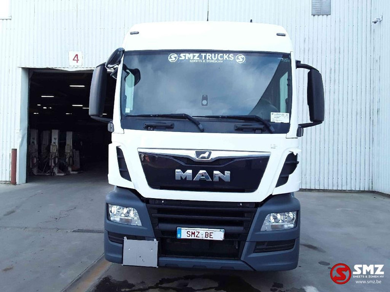 MAN TGS 18.460 intarder motor raucht - Vlačilec: slika 2 MAN TGS 18.460 intarder motor raucht - Vlačilec: slika 2