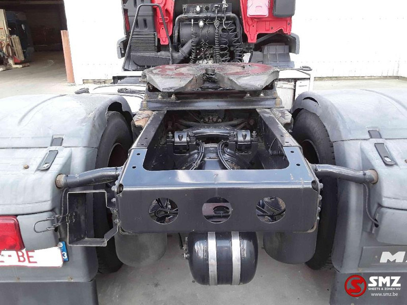 Vlačilec MAN TGS 18.480 Zf intarder ADR: slika 12 Vlačilec MAN TGS 18.480 Zf intarder ADR: slika 12