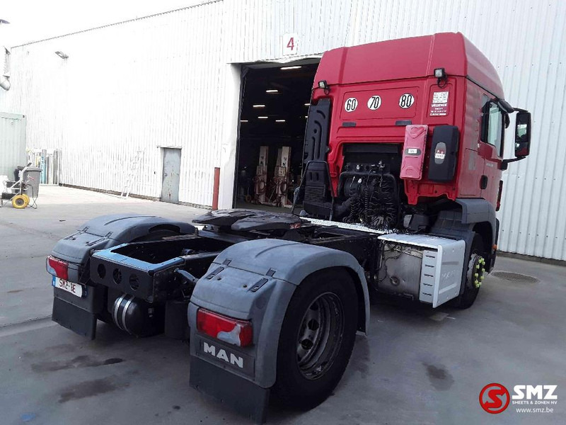 Vlačilec MAN TGS 18.480 Zf intarder ADR: slika 11 Vlačilec MAN TGS 18.480 Zf intarder ADR: slika 11