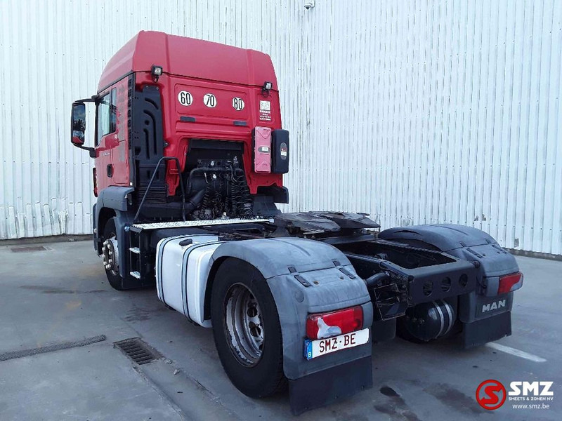 Vlačilec MAN TGS 18.480 Zf intarder ADR: slika 9 Vlačilec MAN TGS 18.480 Zf intarder ADR: slika 9