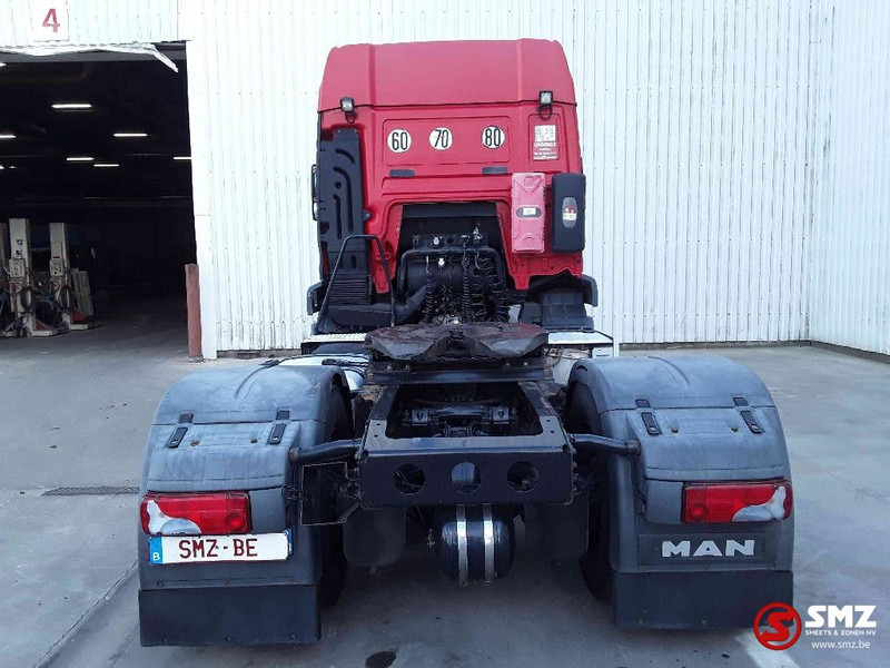 Vlačilec MAN TGS 18.480 Zf intarder ADR: slika 10 Vlačilec MAN TGS 18.480 Zf intarder ADR: slika 10