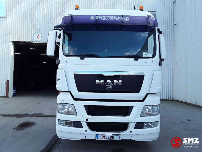 MAN TGX 18.440 XLX Retarder - 706" km - Vlačilec: slika 2 MAN TGX 18.440 XLX Retarder - 706" km - Vlačilec: slika 2