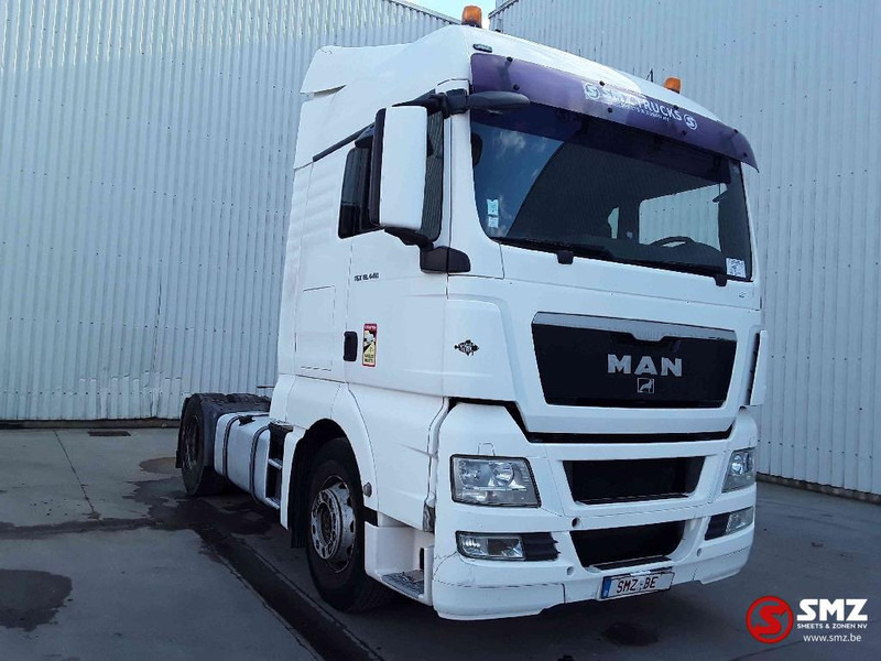 MAN TGX 18.440 XLX Retarder - 706" km - Vlačilec: slika 1 MAN TGX 18.440 XLX Retarder - 706" km - Vlačilec: slika 1