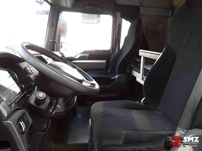 Interior photo 1: Vlačilec MAN TGX 18.440 Xlx 1 hand france