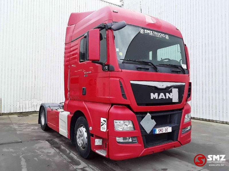 MAN TGX 18.440 Zf intarder chassis 6b - Vlačilec: slika 1 MAN TGX 18.440 Zf intarder chassis 6b - Vlačilec: slika 1