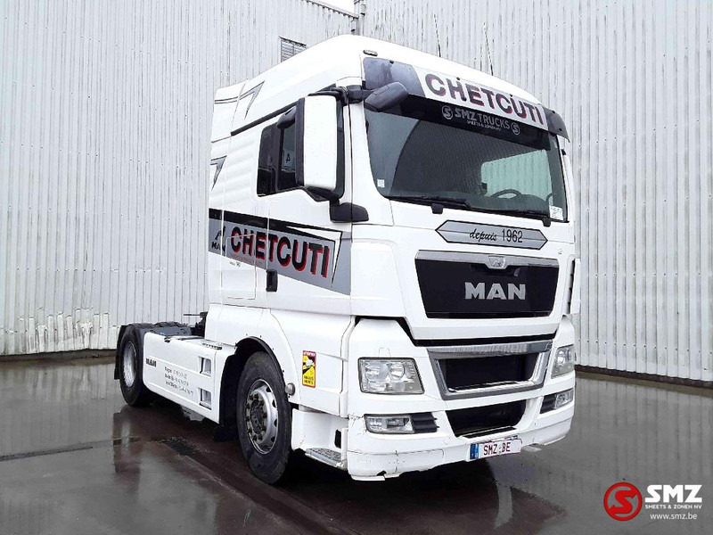 MAN TGX 18.540 intarder Euro 5 - Vlačilec: slika 1 MAN TGX 18.540 intarder Euro 5 - Vlačilec: slika 1