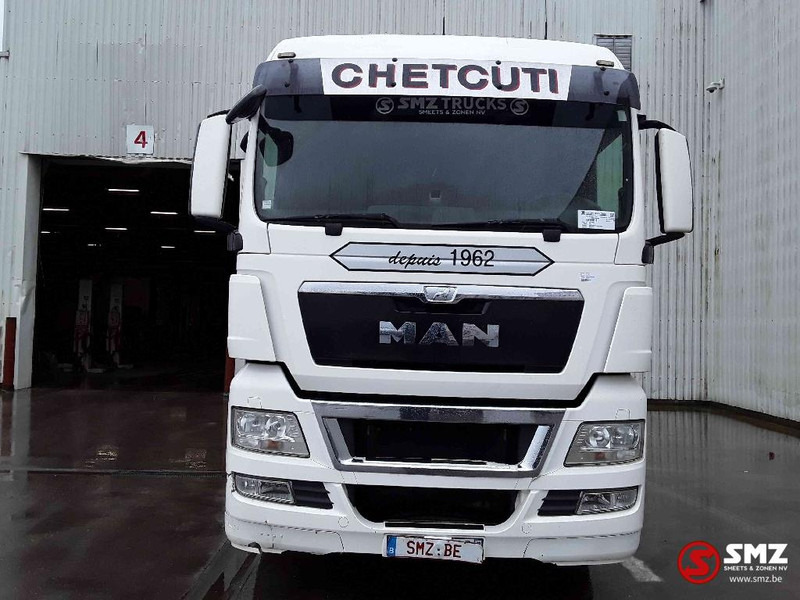 MAN TGX 18.540 intarder Euro 5 - Vlačilec: slika 2 MAN TGX 18.540 intarder Euro 5 - Vlačilec: slika 2