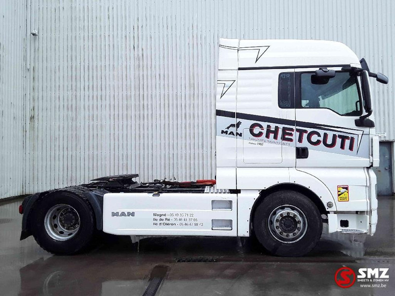 MAN TGX 18.540 intarder Euro 5 - Vlačilec: slika 4 MAN TGX 18.540 intarder Euro 5 - Vlačilec: slika 4