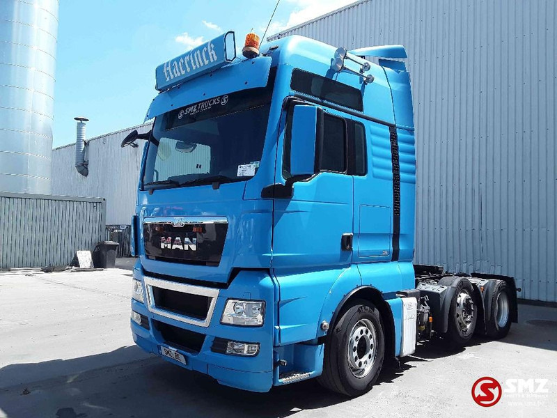 MAN TGX 26.440 6x2 manual - Vlačilec: slika 3 MAN TGX 26.440 6x2 manual - Vlačilec: slika 3