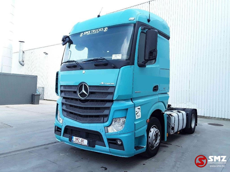 Mercedes-Benz Actros 1840 problem cilinderhead - Vlačilec: slika 3 Mercedes-Benz Actros 1840 problem cilinderhead - Vlačilec: slika 3