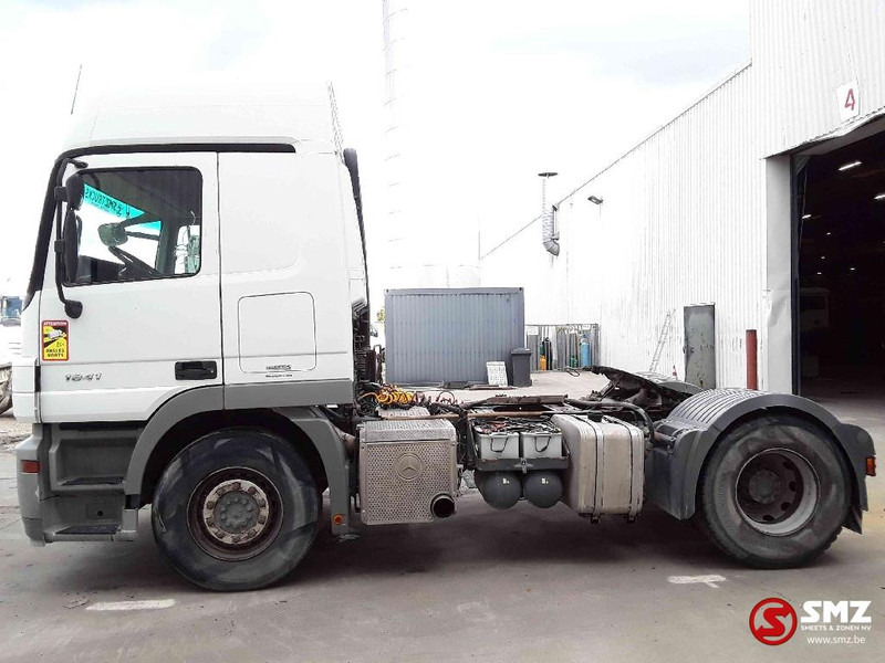 Mercedes-Benz Actros 1841 EPS 3 pedal 2x - Vlačilec: slika 5 Mercedes-Benz Actros 1841 EPS 3 pedal 2x - Vlačilec: slika 5