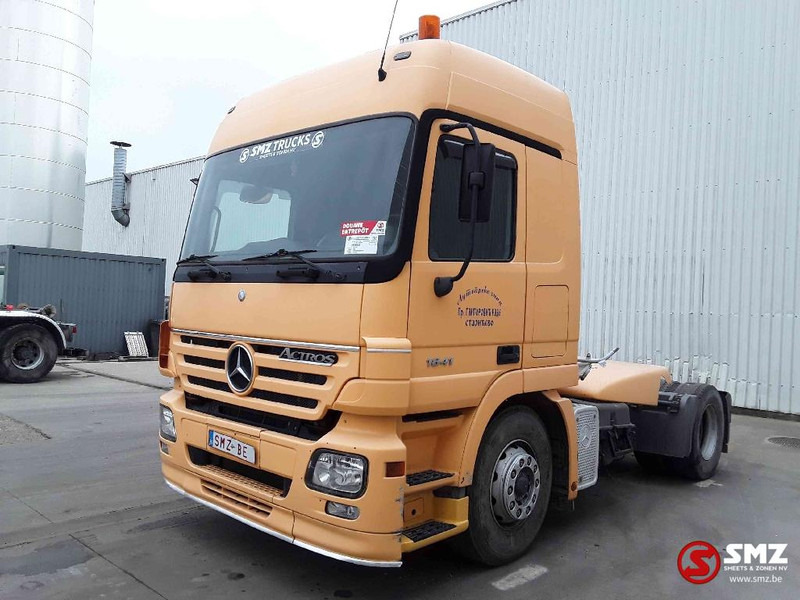 Mercedes-Benz Actros 1841 EPS - Vlačilec: slika 3 Mercedes-Benz Actros 1841 EPS - Vlačilec: slika 3
