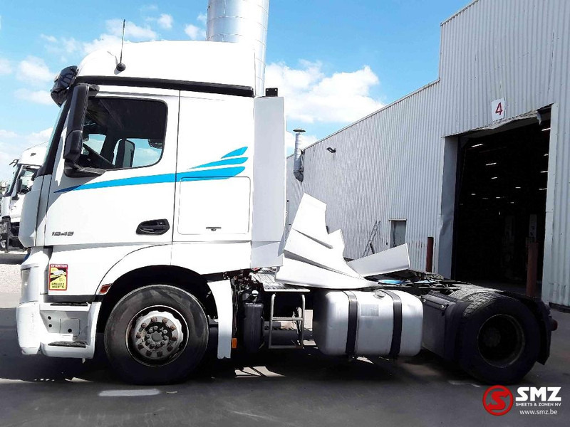 Mercedes-Benz Actros 1843 - Vlačilec: slika 5 Mercedes-Benz Actros 1843 - Vlačilec: slika 5