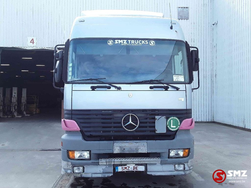 Mercedes-Benz Actros 1843 manual belg truck 737km - Vlačilec: slika 2 Mercedes-Benz Actros 1843 manual belg truck 737km - Vlačilec: slika 2