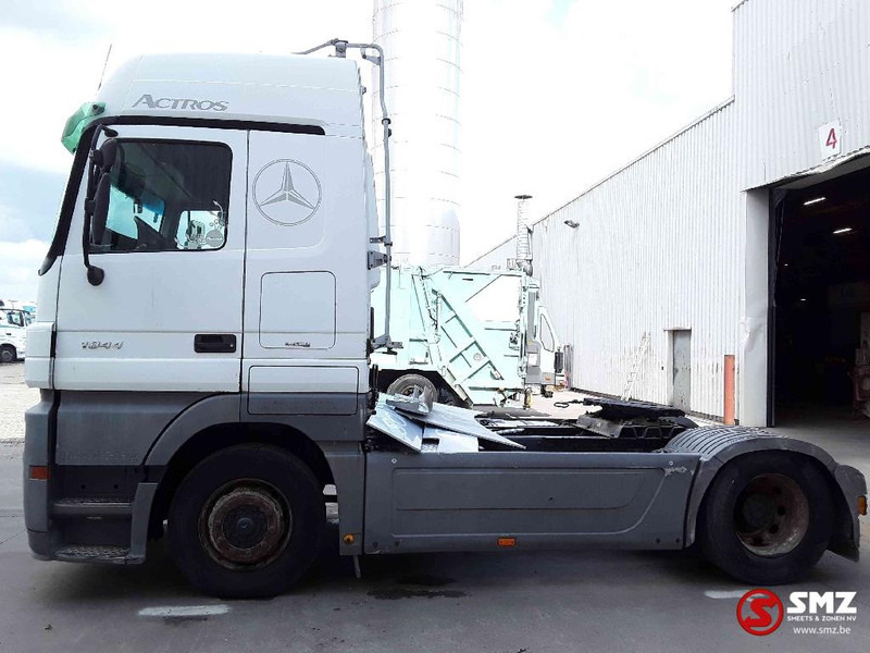 Mercedes-Benz Actros 1844 Eps Retarder - Vlačilec: slika 5 Mercedes-Benz Actros 1844 Eps Retarder - Vlačilec: slika 5