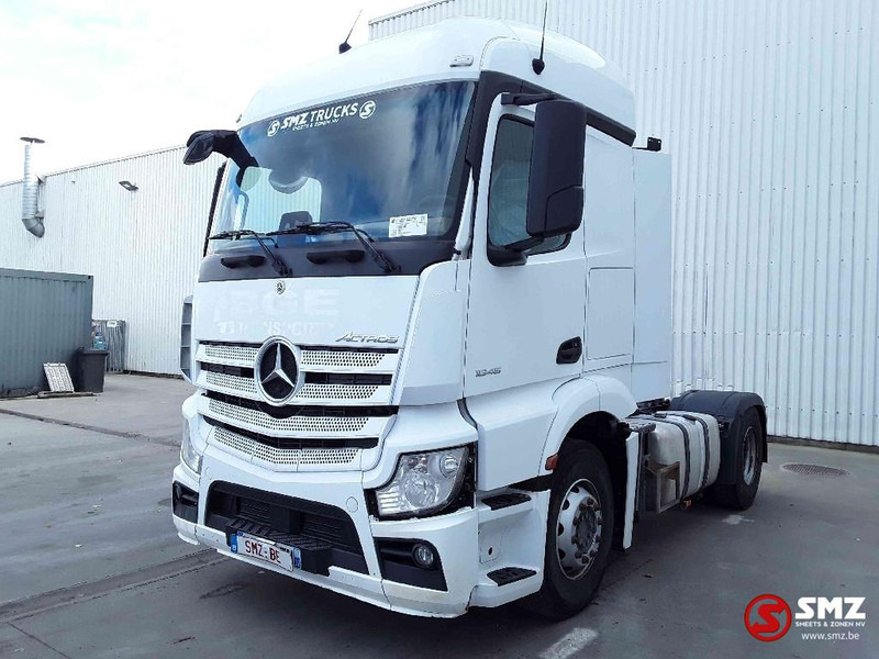 Mercedes-Benz Actros 1845 562'km streamspace - Vlačilec: slika 3 Mercedes-Benz Actros 1845 562'km streamspace - Vlačilec: slika 3