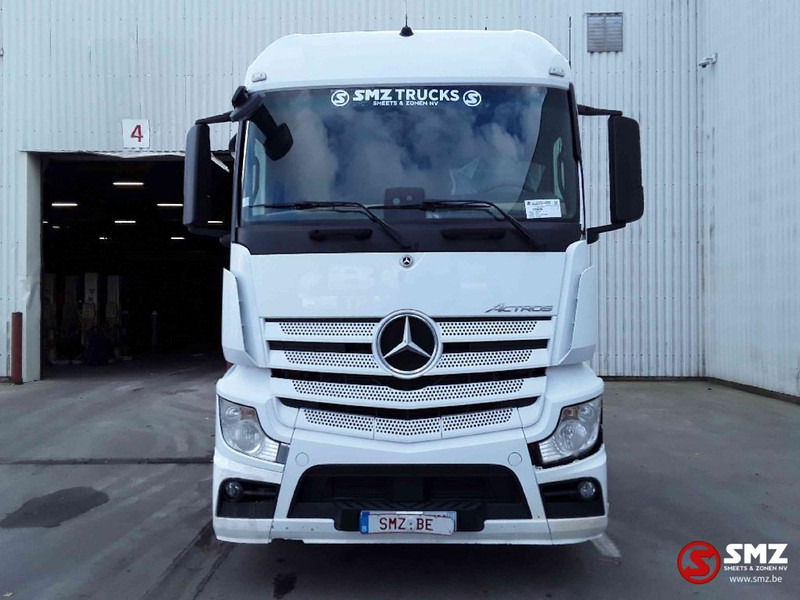 Mercedes-Benz Actros 1845 562'km streamspace - Vlačilec: slika 2 Mercedes-Benz Actros 1845 562'km streamspace - Vlačilec: slika 2