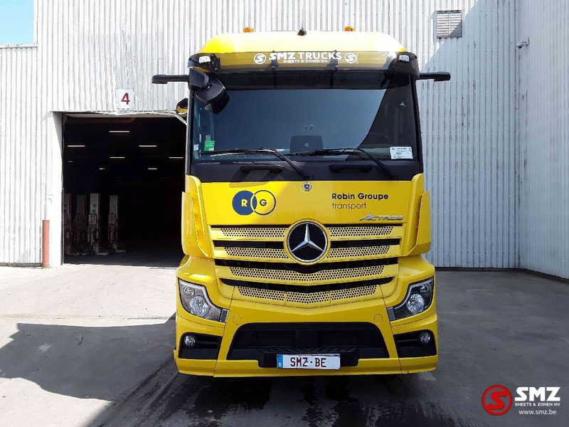 Mercedes-Benz Actros 1848 mirrorcam tippîng system 248000 km - Vlačilec: slika 2 Mercedes-Benz Actros 1848 mirrorcam tippîng system 248000 km - Vlačilec: slika 2
