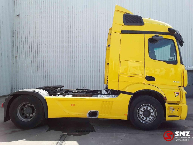 Mercedes-Benz Actros 1848 mirrorcam tippîng system 248000 km - Vlačilec: slika 4 Mercedes-Benz Actros 1848 mirrorcam tippîng system 248000 km - Vlačilec: slika 4