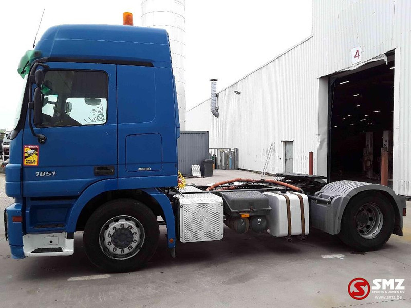Mercedes-Benz Actros 1851 mega 3 pedals - Vlačilec: slika 5 Mercedes-Benz Actros 1851 mega 3 pedals - Vlačilec: slika 5