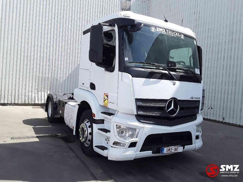 Mercedes-Benz Actros 1943 retarder - Vlačilec: slika 1 Mercedes-Benz Actros 1943 retarder - Vlačilec: slika 1