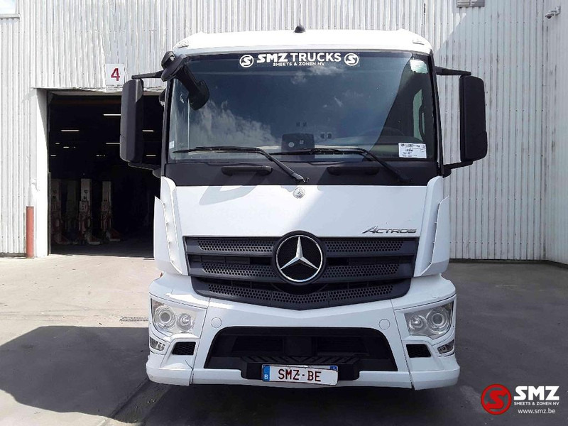 Mercedes-Benz Actros 1943 retarder - Vlačilec: slika 2 Mercedes-Benz Actros 1943 retarder - Vlačilec: slika 2