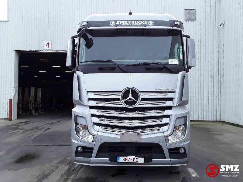 Mercedes-Benz Actros 1945 new tyres 536'km! - Vlačilec: slika 2 Mercedes-Benz Actros 1945 new tyres 536'km! - Vlačilec: slika 2