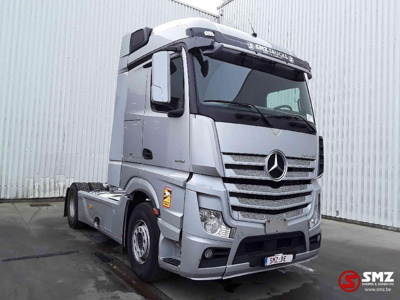 Mercedes-Benz Actros 1945 new tyres 536'km! - Vlačilec: slika 1 Mercedes-Benz Actros 1945 new tyres 536'km! - Vlačilec: slika 1