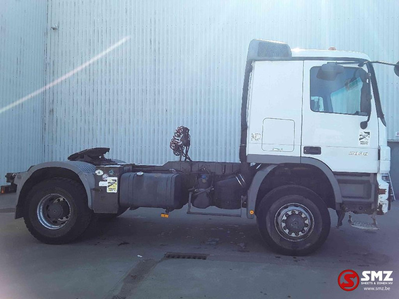 Mercedes-Benz Actros 2036 4x4 EPS - Vlačilec: slika 4 Mercedes-Benz Actros 2036 4x4 EPS - Vlačilec: slika 4